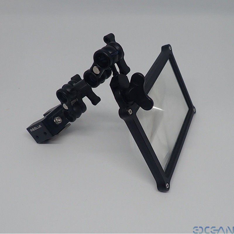 RGBlue Micro flex arm for screen magnifier 104 RGB-SCR-RFLA Home Root  E-OCEAN